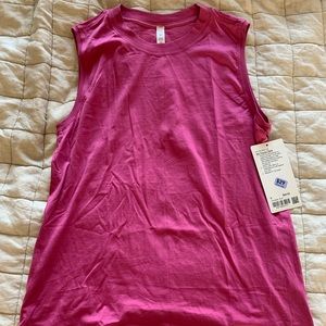 All yours tank lululemon